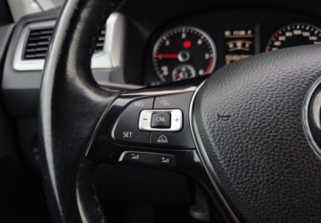 Volkswagen Caddy IV Kombi Maxi 2.0 TDI SCR BlueMotion Technology 150KM 2016 Volkswagen Caddy SalonPL Comfortline 2.0TDI 150KM DSG Hak WEBASTO Kamera A, zdjęcie 20