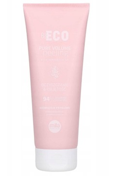 MILA BE ECO PURE VOLUME PEELING OCZYSZCZAJĄCY 200 ML
