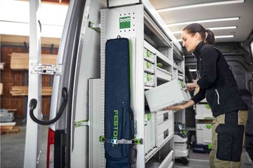 Систейнер FESTOOL SYS3 L 237 ЯЩИК ДЛЯ ИНСТРУМЕНТОВ