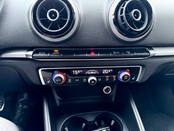 Audi A3 8V Cabriolet 2.0 TDI clean diesel 150KM 2016 Audi A3 2.0TDI 150 KM Full Led Android Auto Kamera przód/tył Alu 18/17, zdjęcie 27
