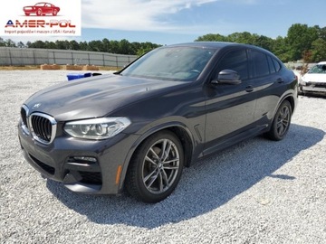 BMW X4 G02 2020 BMW X4 XDrive30I 2020 2.0l 2.0 Benzyna 248KM