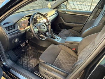 Skoda Superb III Liftback Facelifting 2.0 TDI SCR 200KM 2022 Skoda Superb Sportline 2.0 TDI, zdjęcie 6