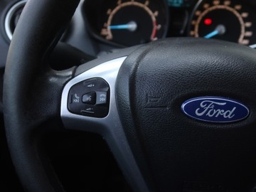 Ford Fiesta VII Hatchback 5d 1.4 Duratec 96KM 2013 Ford Fiesta 1.4 16V, GAZ, Klima, Klimatronic, zdjęcie 15