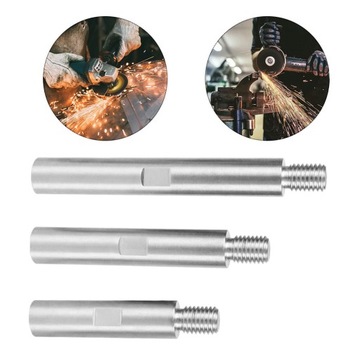 Удлинительный адаптер для угловой шлифовальной машины 3 шт. M14