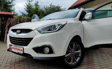 Hyundai ix35 SUV Facelifting 1.7 CRDi 115KM 2014 Hyundai ix35 PREMIUM Navi Kamera Cofania Pol Skora OPLACONY 1.7 Diesel, zdjęcie 29