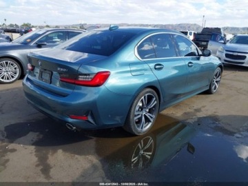 BMW Seria 3 G20-G21 2020 BMW Seria 3 330i 2020 2.0l 2.0 Benzyna 255KM, zdjęcie 5