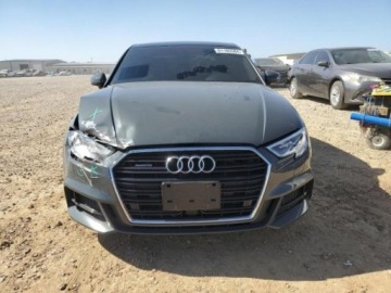 Audi A3 8V 2018 Audi a3 A3 premium plus 2.0 Benzyna 220KM, zdjęcie 1