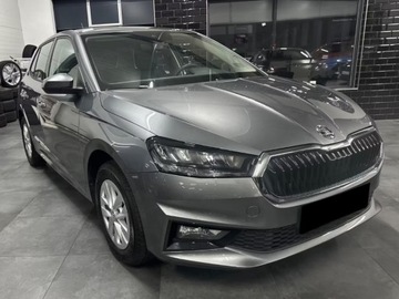 Skoda Fabia IV 2025 SKODA Fabia Edition 130 1.0 TSI Hatchback 115KM 2025, zdjęcie 2