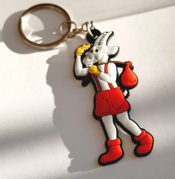 Новый брелок, кулон - Koziolek Matołek