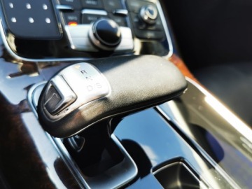 Audi A8 D4 2012 Audi A8 L Quattro 2012 Black 4.2L V8*Dokumentacja pochodzeniowa*Automat D4, zdjęcie 15