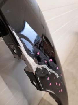 BLATNÍK PŘEDNÍ LEVÝ MERCEDES SLK W172