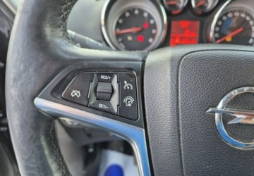 Opel Zafira C Tourer 1.4 Turbo ECOTEC 140KM 2016 Opel Zafira 7-osob Super stan 1.4 Benzyna 140KM, zdjęcie 16