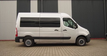 Opel Movano III Furgon L2H2 FWD 2.3 CDTI 125KM 2011 Opel Movano 9osobowy KlimatyzacjaNiskiPrzebieg EURO 5 ZarejestrowanyTablic, zdjęcie 25