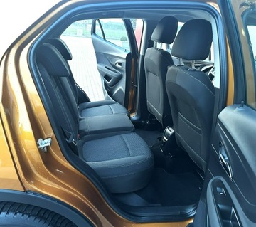 Opel Mokka I SUV 1.4 Turbo ECOTEC 140KM 2016 Opel Mokka LED Czujniki Tempomat Serwis Bluetooth, zdjęcie 13
