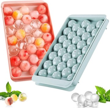 ФОРМОВКА КОНТЕЙНЕРА ДЛЯ ЛЬДА КУБИКИ ЛЬДА ФОРМОВКИ ДЛЯ ЛЬДА 33 КУБИКА