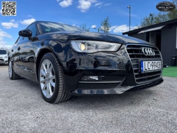 Audi A3 8V Cabriolet 2.0 TDI clean diesel 150KM 2014 Audi A3 Sportback 2.0 Tdi Sportback Automat Szwajcaria 2 X Kola Serwis, zdjęcie 15