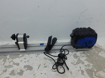 Scheppach DM600 VARIO Токарный станок по дереву 550 Вт