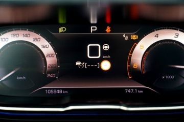 Peugeot 3008 II Crossover Facelifting  1.5 BlueHDi 130KM 2022 Peugeot 3008 GT full led skóra masaze ACC kamera, zdjęcie 28