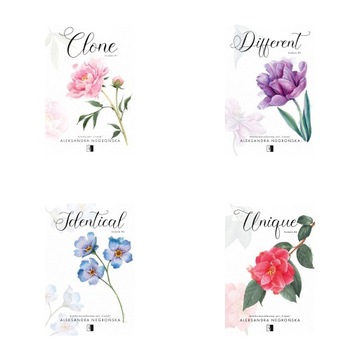 СТУДЕНТЫ 4В1 – КЛОН + РАЗНЫЕ + ИДЕНТИЧНЫЕ + УНИКАЛЬНЫЕ – Александра Негроньска