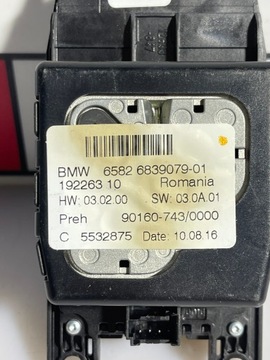 BMW F30 F32 F34 F36 НАВИГАЦИЯ NBT EVO ID5 СЧИТЫВАТЕЛЬ МОНИТОР CARPLAY КОМПЛЕКТ