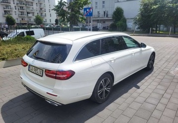 Mercedes Klasa E W213 Kombi Facelifting 2.0 220d 200KM 2022 Mercedes-Benz Klasa E Mercedes-Benz Klasa E 220 d T 9G-TRONIC Avantgarde, zdjęcie 15