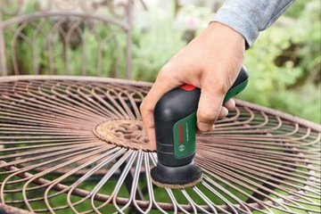 Держатель щитка на липучке для UNIVERSALBRUSH BOSCH