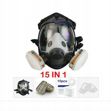 НАБОР АНТИПЫЛЕВОЙ КРАСКИ FULL MASK 6800