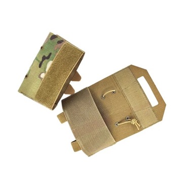 Тактическая медицинская сумка, военная, страйкбольная, EDC, MMP, аптечка, быстрое снаряжение