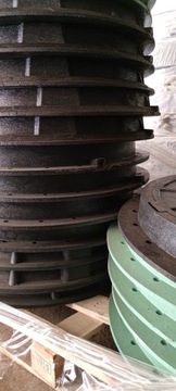 Крышка люка септика 5Тон 80/60см черная