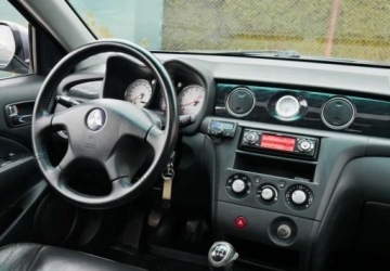 Mitsubishi Outlander I 2.0 i 16V 136KM 2003 Mitsubishi Outlander Mitsubishi Outlander 2.0 4WD Invite 2.0 BenzynaLPG, zdjęcie 20