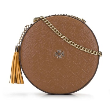 WITTCHEN torebka crossbody brązowa