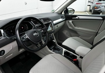 Volkswagen Tiguan II SUV 2.0 TDI 150KM 2019 Volkswagen Tiguan OFERTA BLACK WEEK 2.0 TDI 150KM Comfortline DSG Salon P, zdjęcie 6