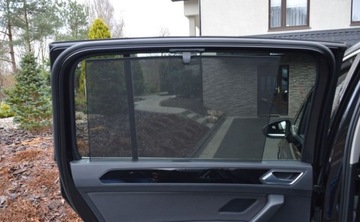 Volkswagen Touran III 2.0 TDI SCR 190KM 2019 Volkswagen Touran 2,0 TDI 190 KM 7 Osobowy FULL LED HIGH-LINE Alcantara Na, zdjęcie 30