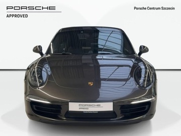 Porsche 911 991 Carrera 4/4S Coupe 3.8 400KM 2013 Porsche 911 Carrera 4S 400 KM Gwarancja Approved do 26.03.2027 PDLS FV23, zdjęcie 7