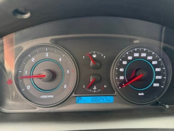 Chevrolet Captiva II SUV 2.2D 184KM 2012 Chevrolet Captiva LTZ nawi 7 OSOBOWA grzane fotel, zdjęcie 19