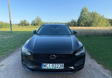 Volvo V90 II Kombi 2.0 T5 254KM 2018 Volvo V90 Momentum 2.0 T 254KM Benzyna Aktywny Tempomat nowy Rozrzad 2.0, zdjęcie 8