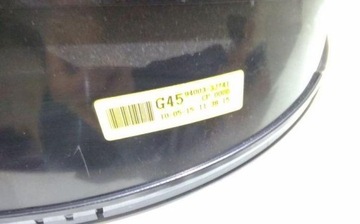 100515113815 PŘÍSTROJOVÁ DESKA 3.0 V6 CRDI 4WD 180 2009 HYUNDAI IX55