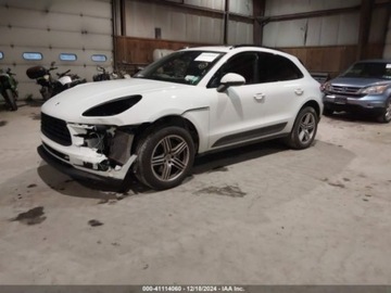 Porsche Macan 2021 Porsche Macan S, 2021r., 4x4, 3.0L 3.0 Benzyna 348KM, zdjęcie 1