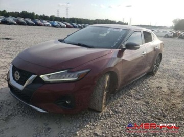 Nissan Maxima VI 2019 Nissan Maxima Nissan Maxima S 3.5L, od ubezpie..., zdjęcie 2