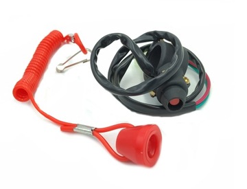 АВАРИЙНЫЙ ВЫКЛЮЧАТЕЛЬ ЗАЖИГАНИЯ