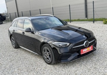 Mercedes Klasa C W206 2022 Mercedes-Benz Klasa C MERCEDES-BENZ Klasa C 300e 320 KM 2022 Plug-in Hybri, zdjęcie 2