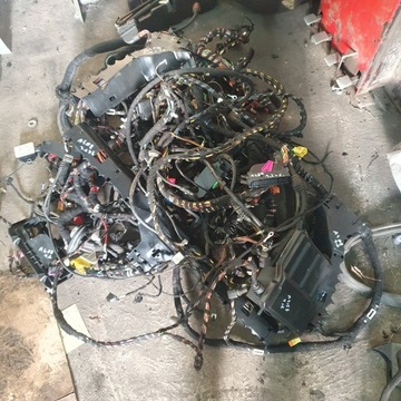 instalacja elektryczna audi a4 b8 3,2fsi