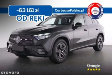 Mercedes GLC C254/X254 2025 Mercedes-Benz GLC 200d Amg line Polski Salon Od reki Pakiet Night