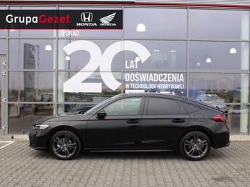 Honda Civic XII Hatchback 2.0 i-MMD 184KM 2025 Honda Civic e:HEV 2.0 Hybryda 184KM Sport Lift *dostępne inne kolory*Rabat, zdjęcie 1