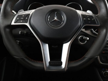 Mercedes GLA I Off-roader AMG 45 AMG 360KM 2015 Mercedes GLA 45 AMG 4x4 automat grzane fotele, zdjęcie 20