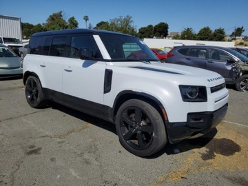 Land Rover Defender IV (L663) 2023 Land Rover Defender Land Rover Defender 110 V8 AWD 5.0 Benzyna 518KM, zdjęcie 4