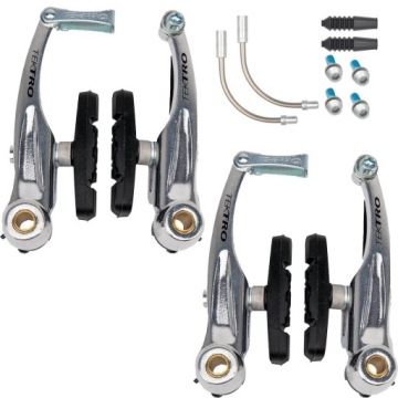 Hamulce V-Brake / Tektro 837 / Sl / Kpl