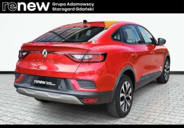Renault Arkana SUV 1.3 TCe 140KM 2023 Renault Arkana Pl Salon, FV23, I Wl, Dealer Grupa Adamowscy 1.3 Benzyna, zdjęcie 2