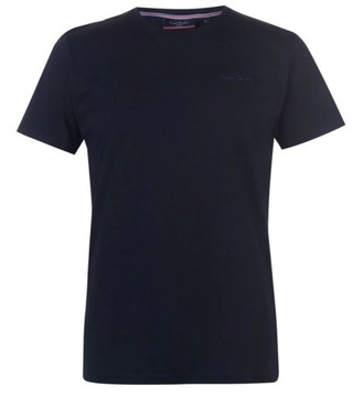 PIERRE CARDIN koszulka t-shirt Plain T tu: M