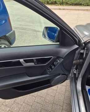 Mercedes Klasa C W204 Kombi T204 2.2 200 CDI BlueEFFICIENCY 136KM 2012 Mercedes-Benz Klasa C 2.2cdi Manual LIFT Bez rdzy Xenon NAVI Skora 2.1, zdjęcie 15